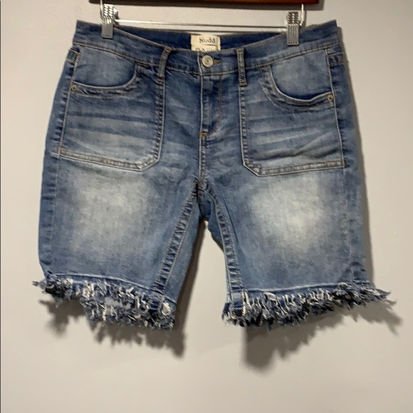 Mudd Pants - Jean shorts